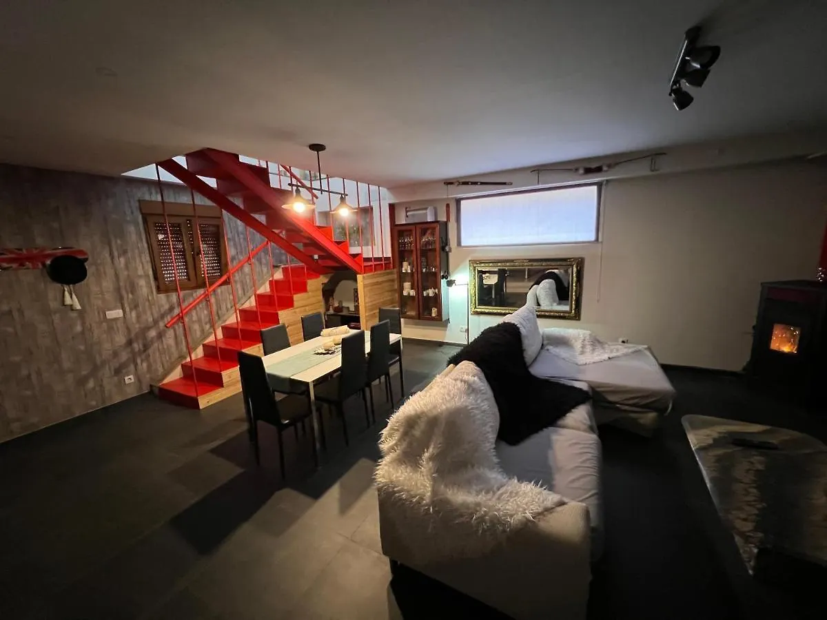 Holiday home Brisse Etxea 1-A Villa Gordexola