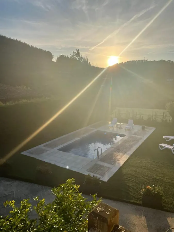 Holiday home Brisse Etxea 1-A Villa Gordexola Spain