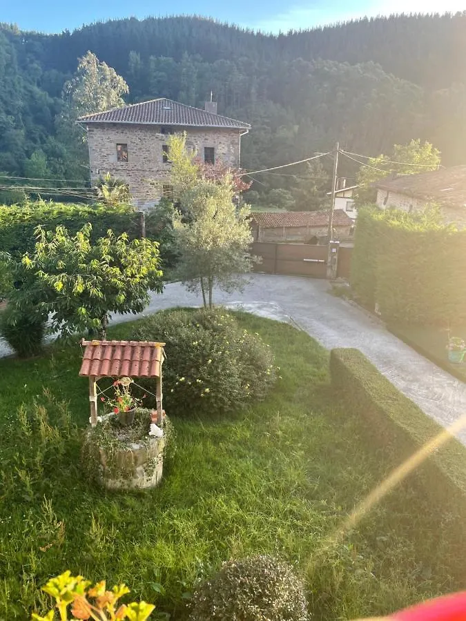 Brisse Etxea 1-A Villa Gordexola