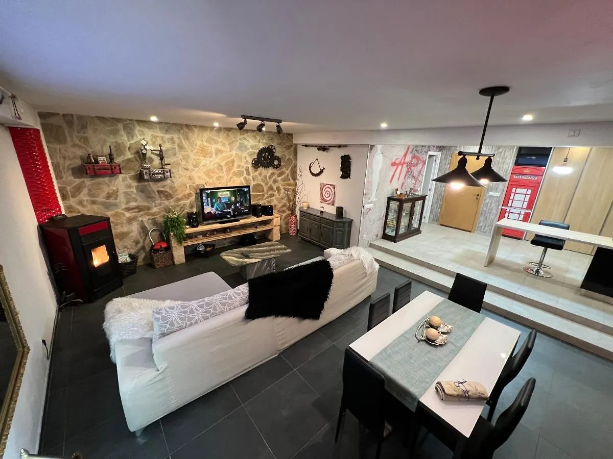 Brisse Etxea 1-A Villa Gordexola Holiday home