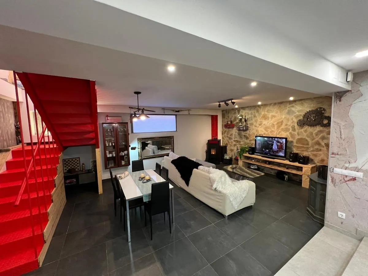Holiday home Brisse Etxea 1-A Villa Gordexola Spain