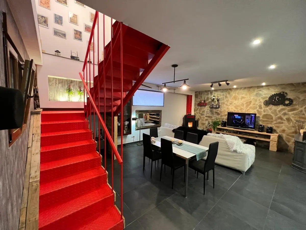 Brisse Etxea 1-A Villa Gordexola