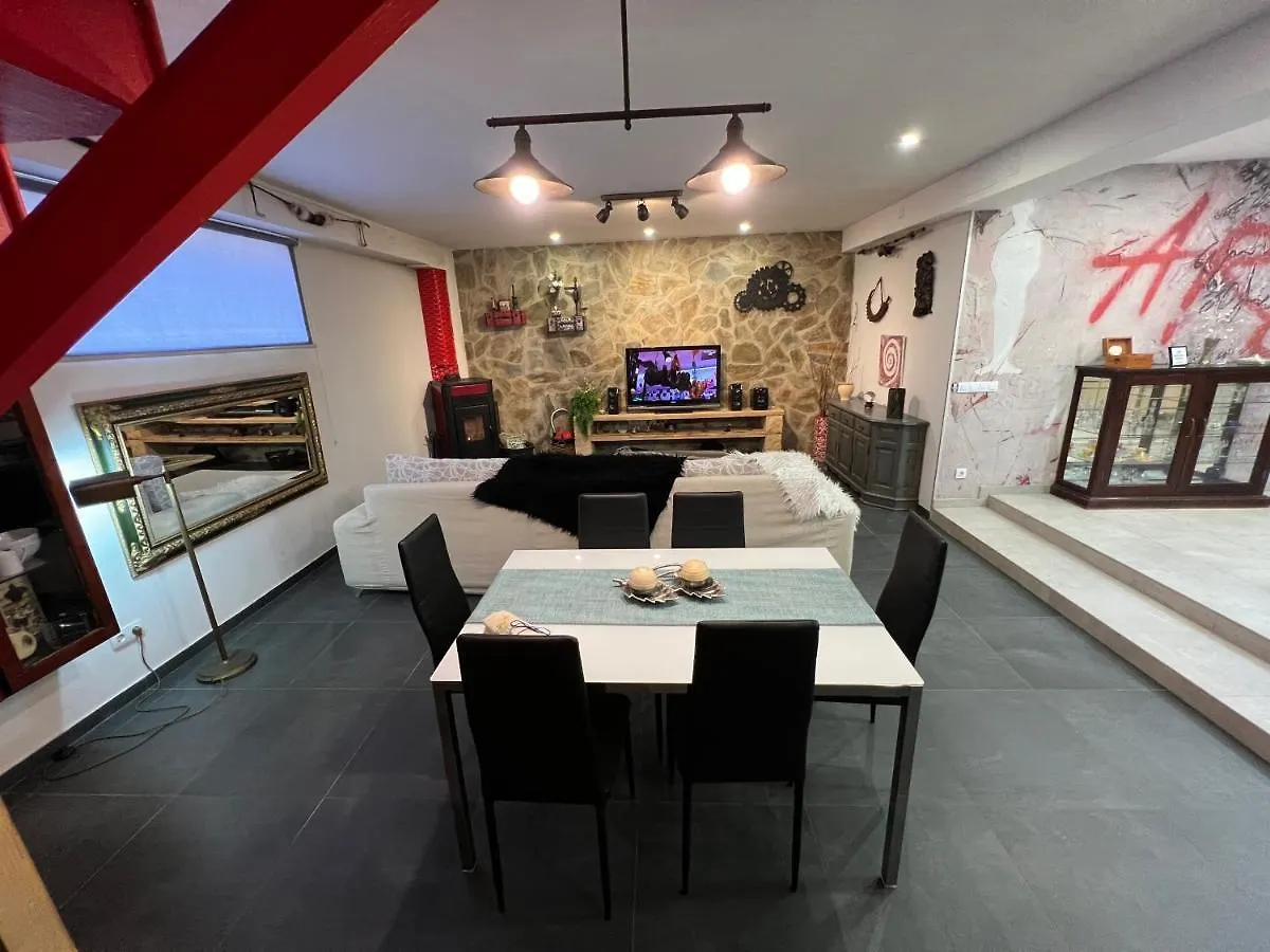 Brisse Etxea 1-A Villa Gordexola Holiday home