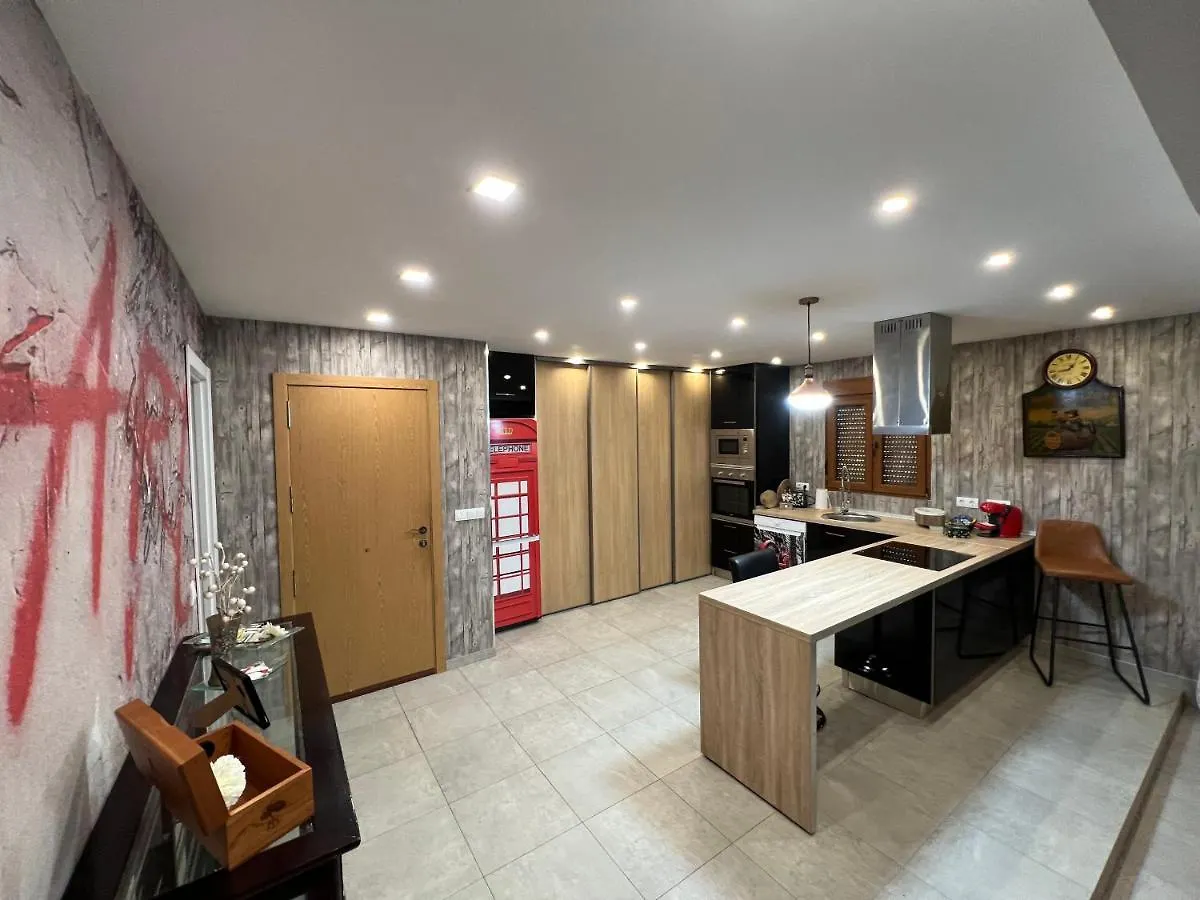 Brisse Etxea 1-A Villa Gordexola Holiday home